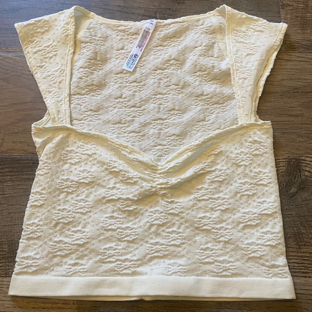 Urban outfitters crop top